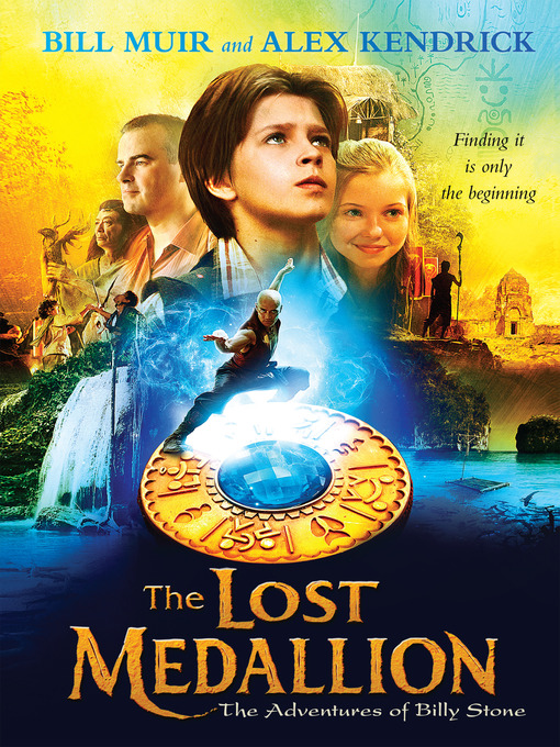 Title details for The Lost Medallion by Bill Muir - Available